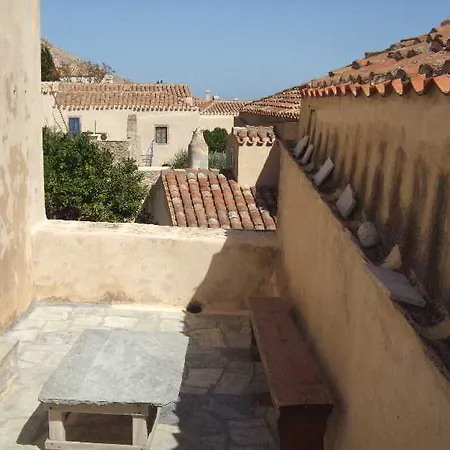 Guest house Ritsos