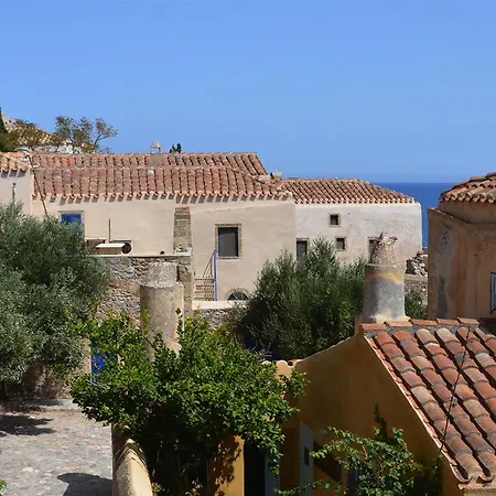 Ritsos Guest house Monemvasia
