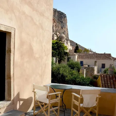 Ritsos Guest house 2*
