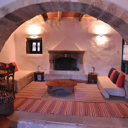 Guest house Ritsos