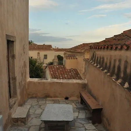 Guest house Ritsos