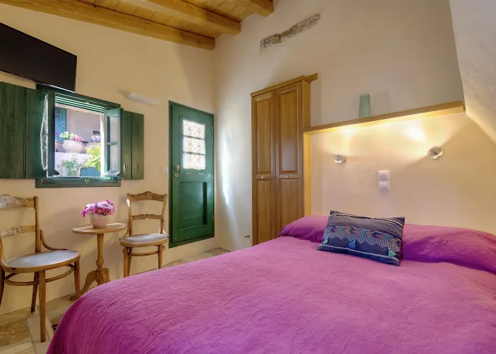 Πανσιόν ρίτσου Μονεμβασιά