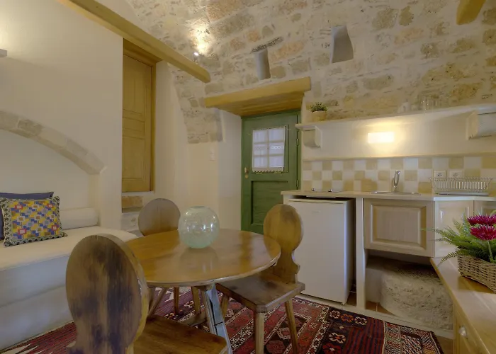 ρίτσου Πανσιόν 3*