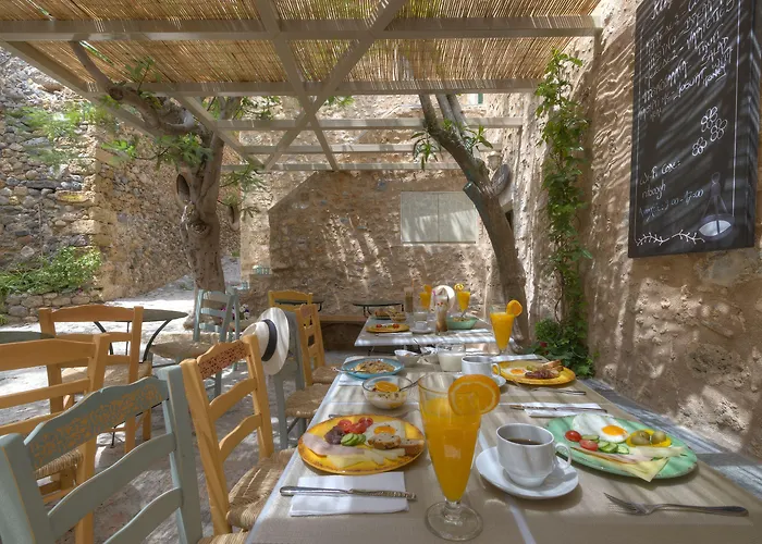 ρίτσου Πανσιόν 3*