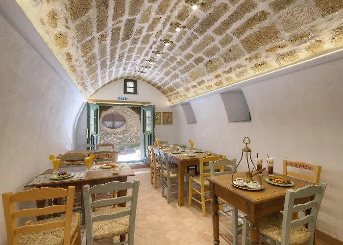 Πανσιόν ρίτσου 3*