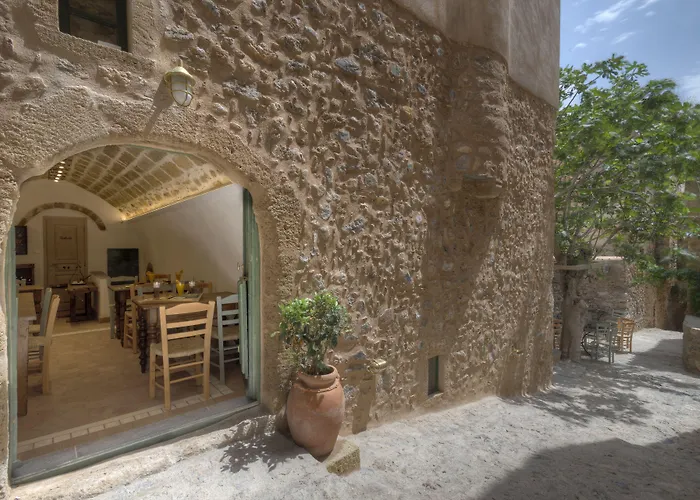 ρίτσου Πανσιόν 3*