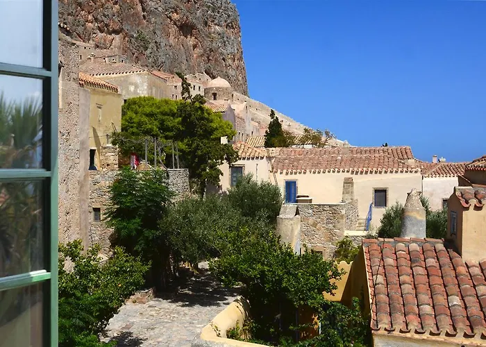 Πανσιόν ρίτσου 3*