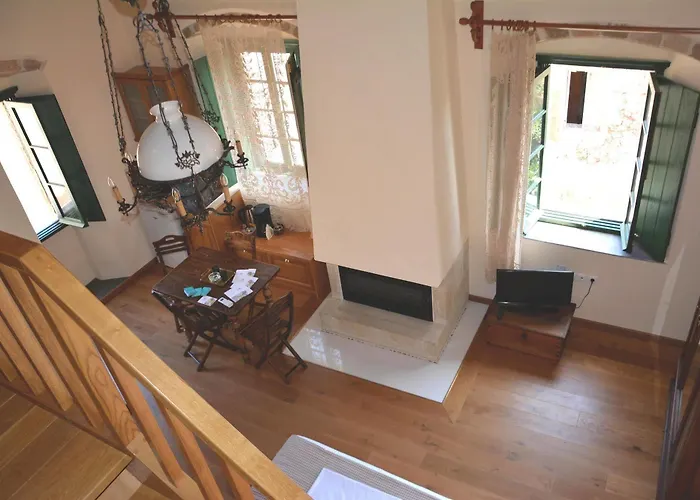 ρίτσου 3* Μονεμβασιά