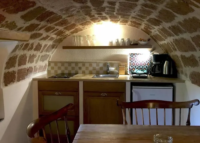 ρίτσου Πανσιόν 3*