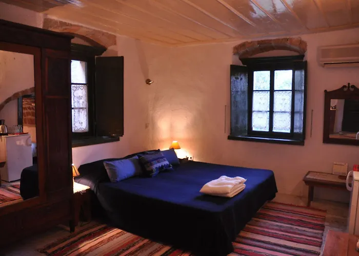 ρίτσου Πανσιόν 3*