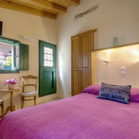 Maison d'hôtes Ritsos Monemvasia