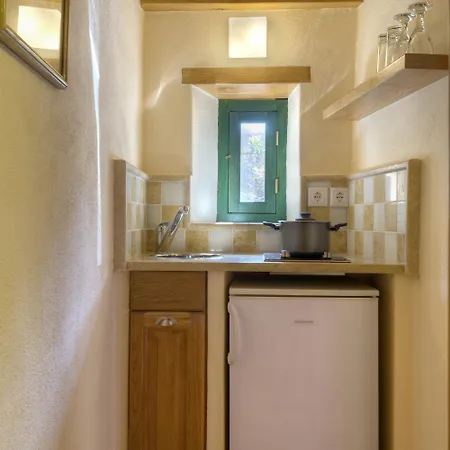 Casa de hóspedes Ritsos 3*