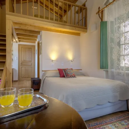 Ritsos Konukevi Monemvasía