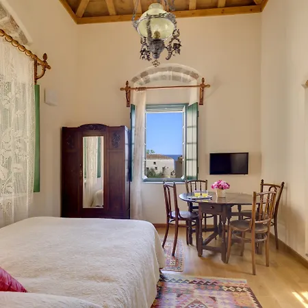 Casa de hóspedes Ritsos