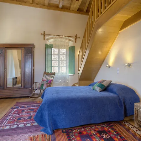 Konukevi Ritsos Monemvasía