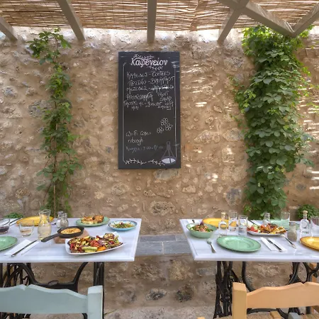 Ritsos 3* Monemvasía