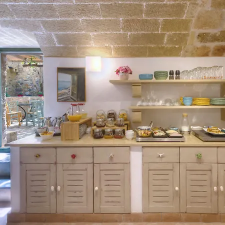 Ritsos Maison d'hôtes Monemvasia