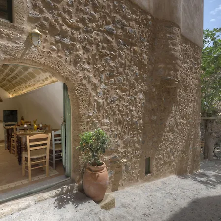 Ritsos Maison d'hôtes 3*