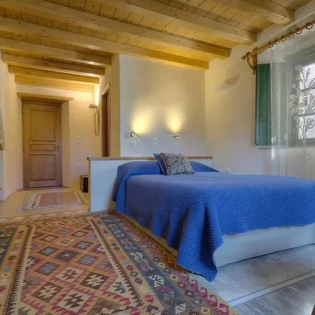 Casa de hóspedes Ritsos 3*