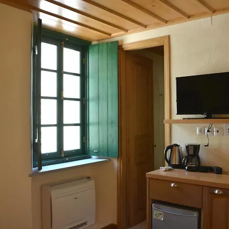 Casa de hóspedes Ritsos 3*