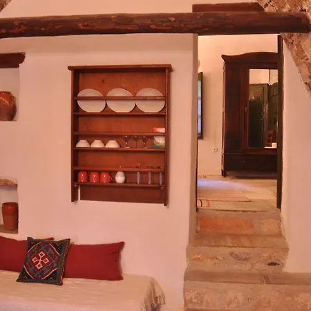 Casa de hóspedes Ritsos Monemvasía