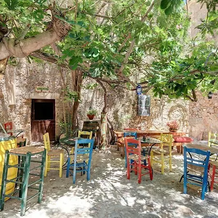 Ritsos Casa de hóspedes Monemvasía