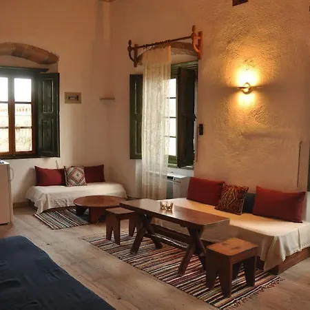 Ritsos Casa de hóspedes Monemvasía