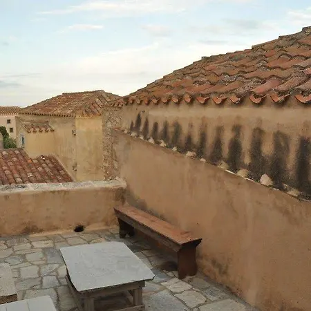 Casa de hóspedes Ritsos 3*