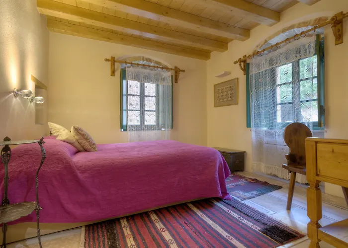 בית הארחה Ritsos 3*