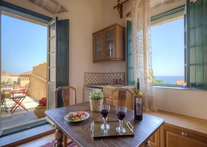 Ritsos モネンバシア