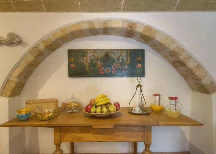 Ritsos בית הארחה