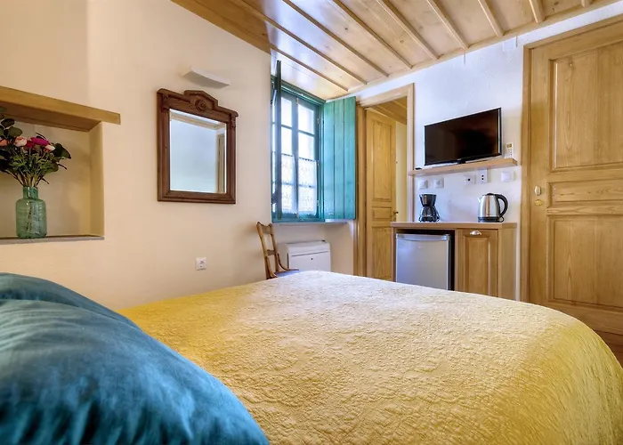 Ritsos ゲストハウス モネンバシア