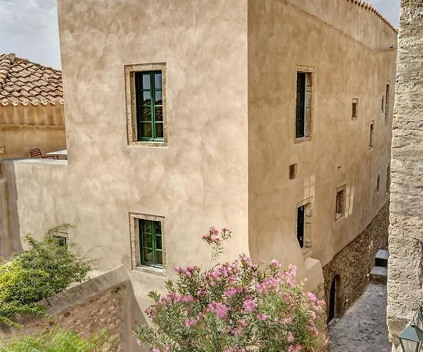 Ritsos בית הארחה