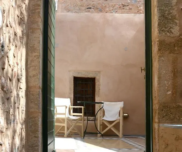 בית הארחה Ritsos 3*