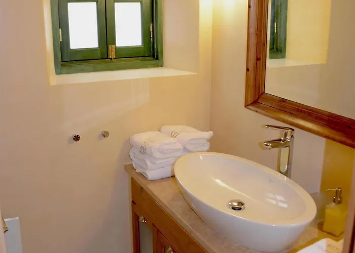 בית הארחה Ritsos 3*