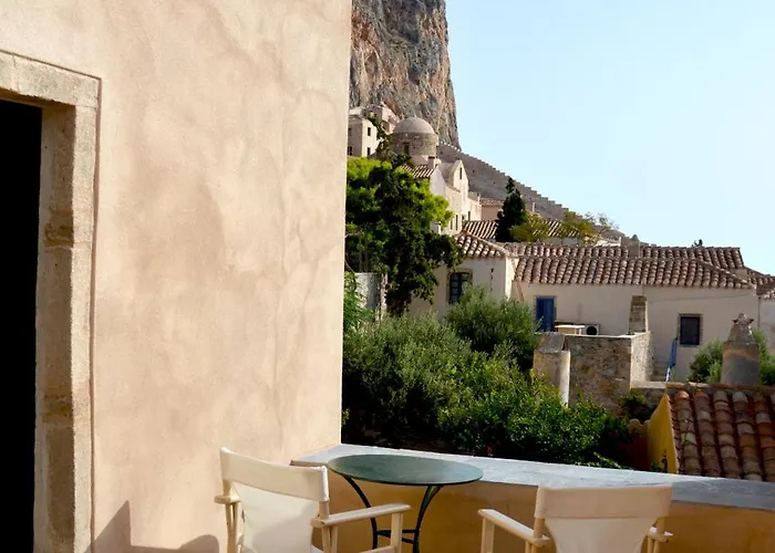 Ritsos בית הארחה 3*