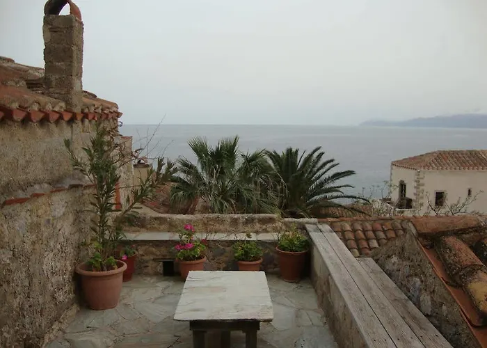 Ritsos 3* モネンバシア