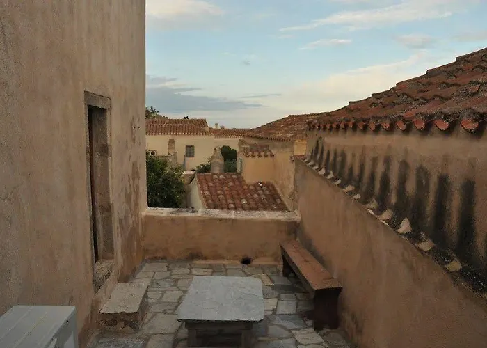 בית הארחה Ritsos